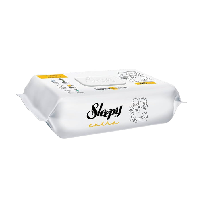 Sleepy Extra - 99% Water - 70 Vellen