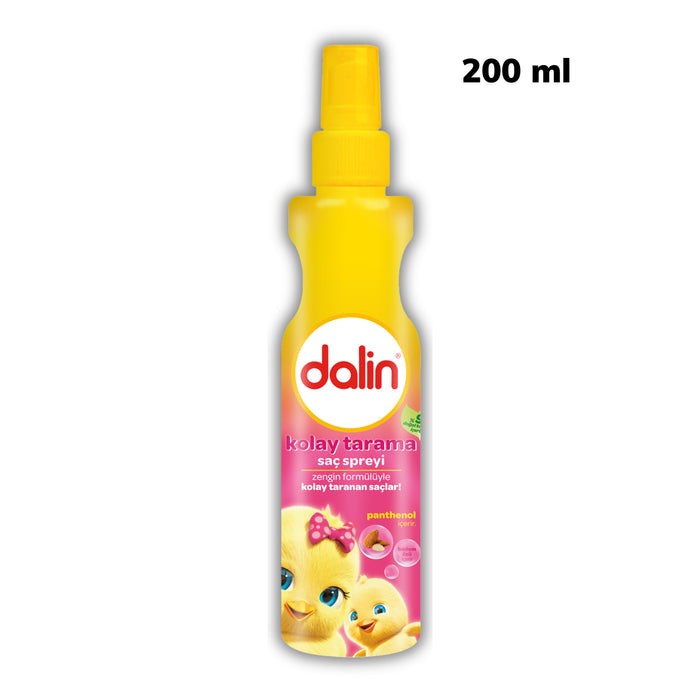 Dalin - Spray Anti-klit Haarlotion - 200ml
