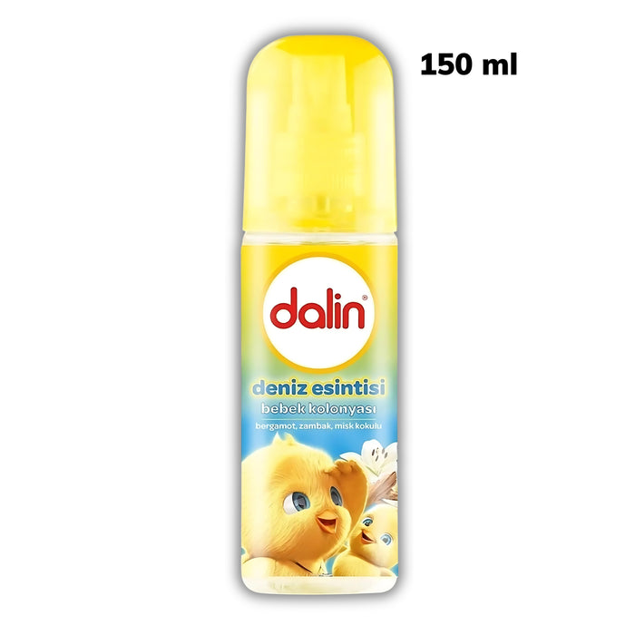 Dalin - Spray Baby Cologne - Zee Bries - 150ml