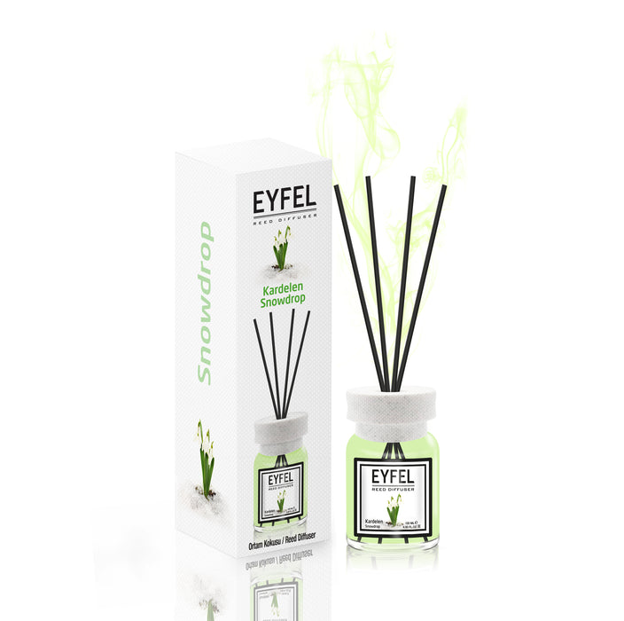 EYFEL EAU DE PARFUM - SNOWDROP