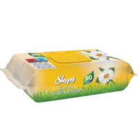 Sleepy Voordeel Verpakking Kamille Babydoekjes 16×80 vellen