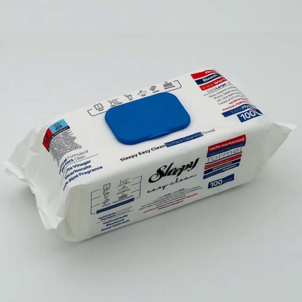 Sleepy Easy Clean – Bleekmiddel (Blauw)