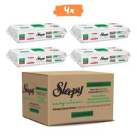 Sleepy 4×50 MOP GROEN DOOS