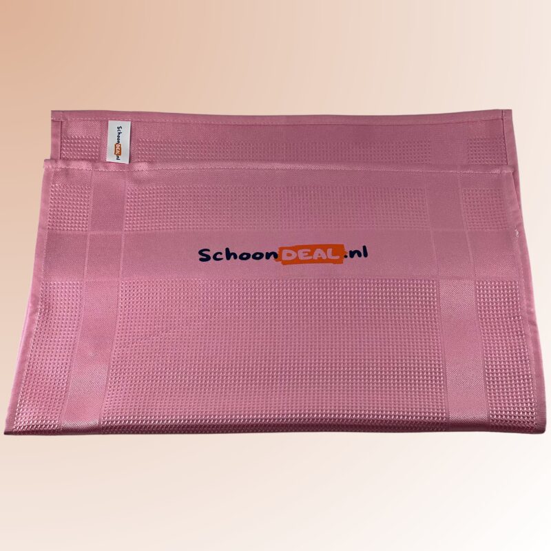 Vlekvrije doeken - 4 stuks - 40x60 cm - 220gsm - Afbeelding 4