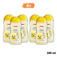 Dalin – Baby Shampoo – 6 x 200ml
