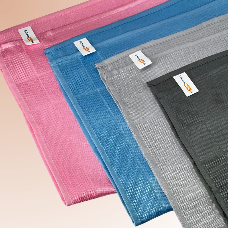 Vlekvrije doeken - 4 stuks - 40x60 cm - 220gsm - Afbeelding 2
