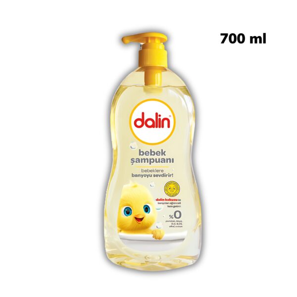 Dalin – Baby Shampoo – 700ml