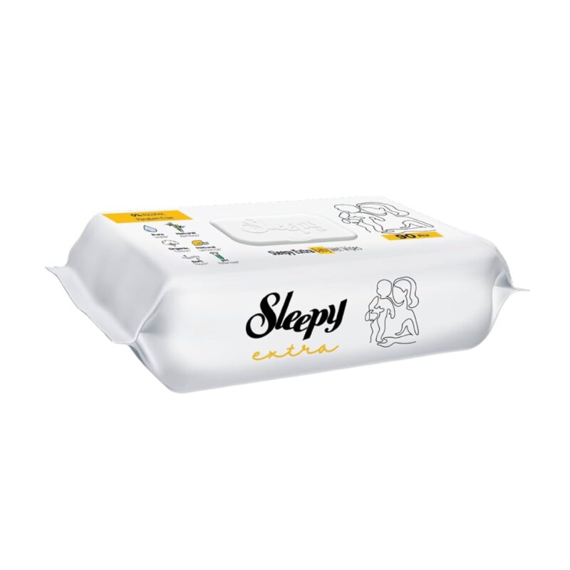 Sleepy Extra - 99% Water - 70 Vellen
