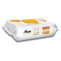 Sleepy Doekjes- Arabische zeep (herbal – Geel) – Easy Clean – 100 vellen