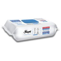 Sleepy Doekjes – Bleekmiddel (Blauw) – Easy Clean – 100 vellen