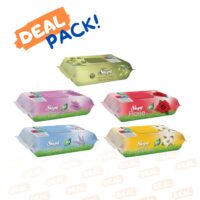 Sleepy Babydoekjes – DEALPACK!