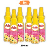Dalin – Spray Anti-klit Haarlotion – 6 x 200ml