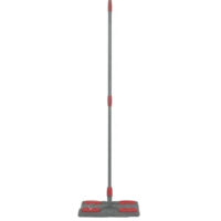 Sleepy – Mop met uitschuifbare steel – Rood