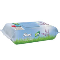 Sleepy Voordeel Verpakking Lavender Babydoekjes 16×80 vellen