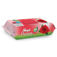 Sleepy Voordeel Verpakking Rose Babydoekjes 16×80 vellen