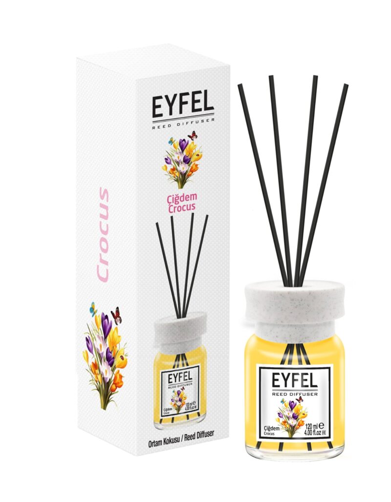 EYFEL EAU DE PARFUM - CROCUS