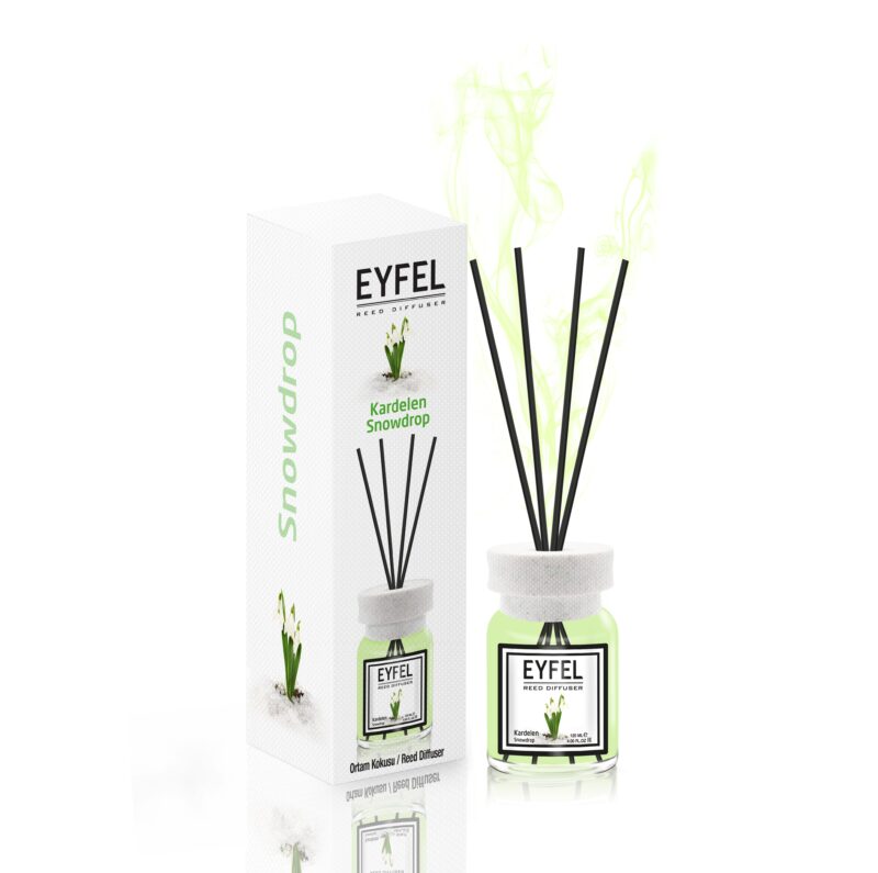 EYFEL EAU DE PARFUM - SNOWDROP