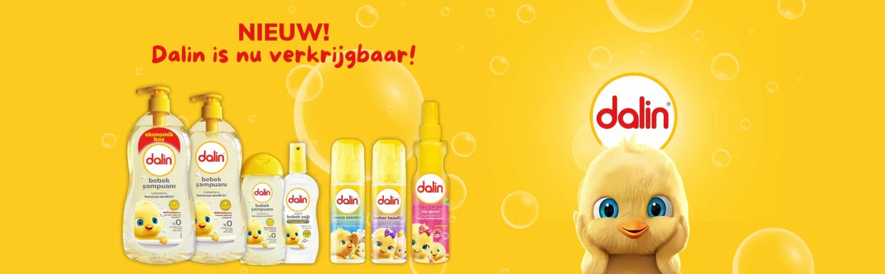 Dalin Babyverzorging