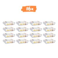 Sleepy Voordeel Verpakking – Sensitive – 16×80 vellen