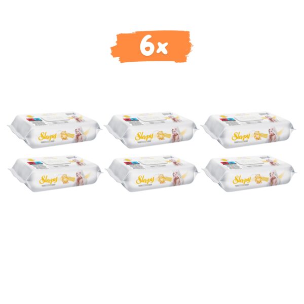 Sleepy Sensitive – 6×80 vellen