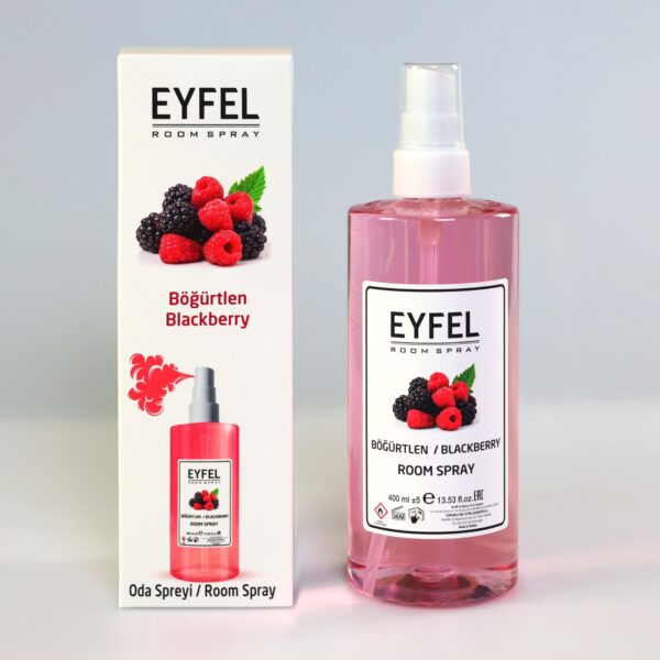 EYFEL INTERIEURSPRAY – BLACKBERRY 400ML