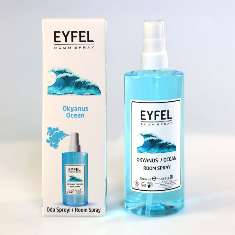 EYFEL INTERIEURSPRAY - OCEAN 400ML