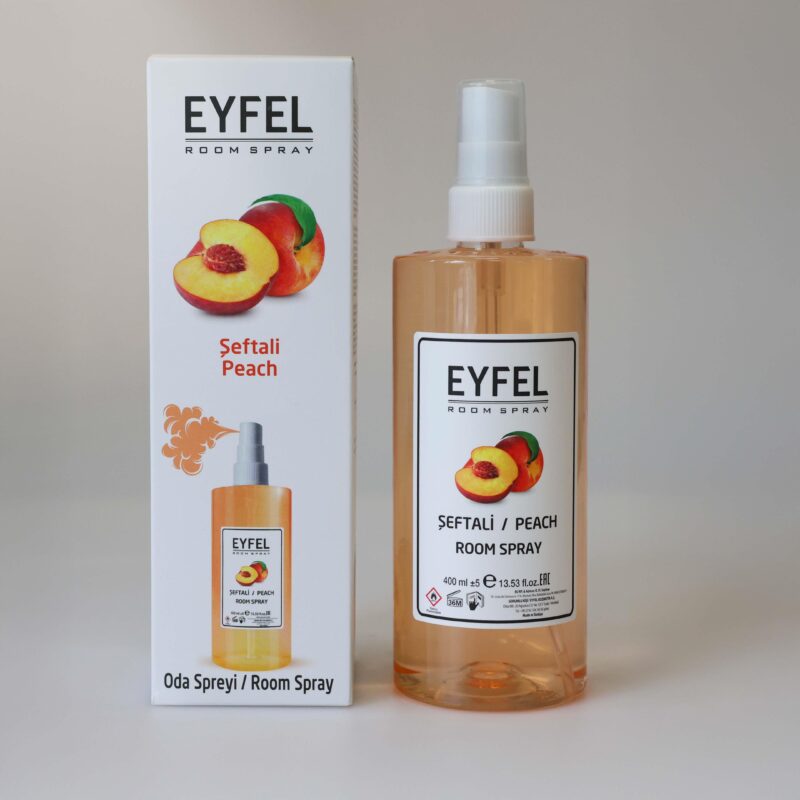EYFEL INTERIEURSPRAY - PEACH 400ML