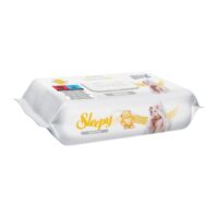 Sleepy Babydoekjes – Sensitive – 16×80 vellen – Voordeel Verpakking