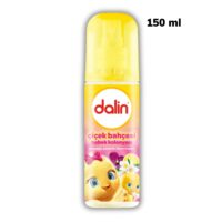 Dalin – Spray Baby Cologne – Flower Garden – 150ml