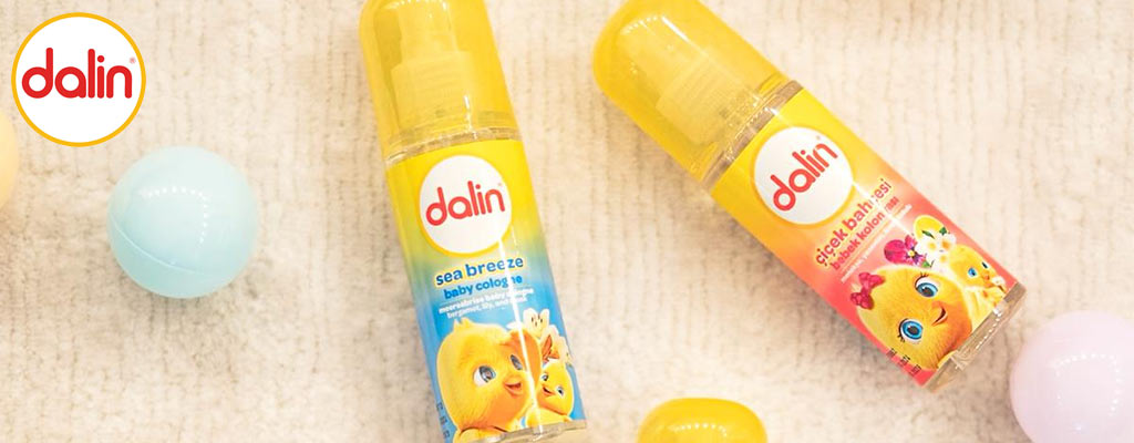 Dalin Baby Cologne