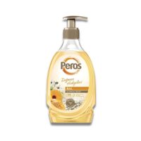 Peros Handzeep – Honing & Katoenbloem – 392 ml / 400gr
