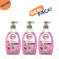 Peros Handzeep – Amber & Rose – DEALPACK!