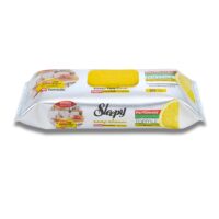 Sleepy Easy Clean – Citroen – Keukendoekjes Food Contact – 50 Vellen