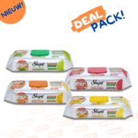 Sleepy Easy Clean – Keukendoekjes Food Contact – DEALPACK!