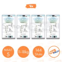 Sleepy Baby Luiers – Maat 5 – Voordeelverpakking / DEALPACK!