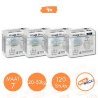 Sleepy Baby Luiers – Maat 7 – Voordeelverpakking / DEALPACK!
