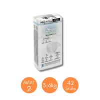 Sleepy Baby Luiers – Maat 2 (3–6 kg) – 42 Stuks