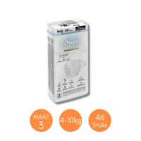 Sleepy Baby Luiers – Maat 3 (4–10kg) – 46 Stuks