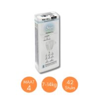 Sleepy Baby Luiers – Maat 4 (7–14 kg) – 42 Stuks
