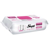 Sleepy Doekjes –  Lelie (Roze) – Easy Clean – 100 vellen