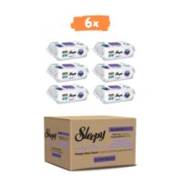 Sleepy Doekjes – Mountain / Berggeur – DOOSVOORDEEL 6×100