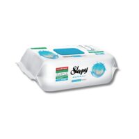 Sleepy Doekjes – Ocean / Oceaan – Easy Clean – 100 vellen