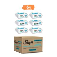Sleepy Doekjes – Ocean / Oceaan – DOOSVOORDEEL 6×100
