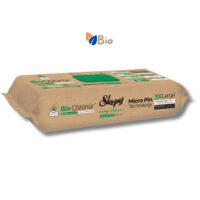 Sleepy Biologische Reinigingsdoeken – Groen – 50 Vellen