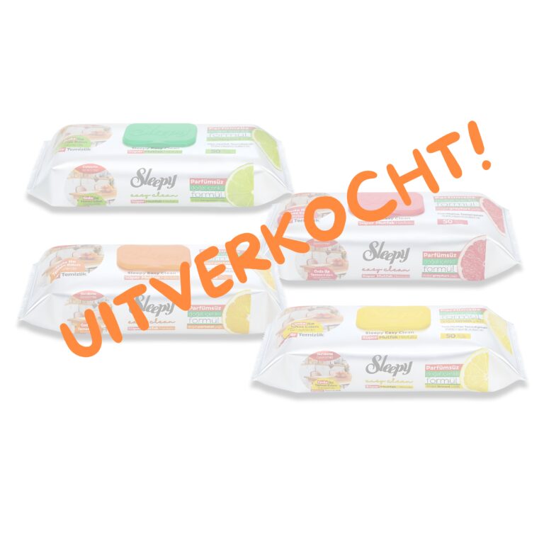 Lees meer over het artikel UITVERKOCHT: Sleepy Keukendoekjes – FOOD CONTACT