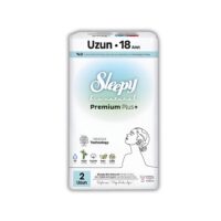 Sleepy – Nr. 2 Maandverband 18 stuks – Bio Natural Premium Plus+