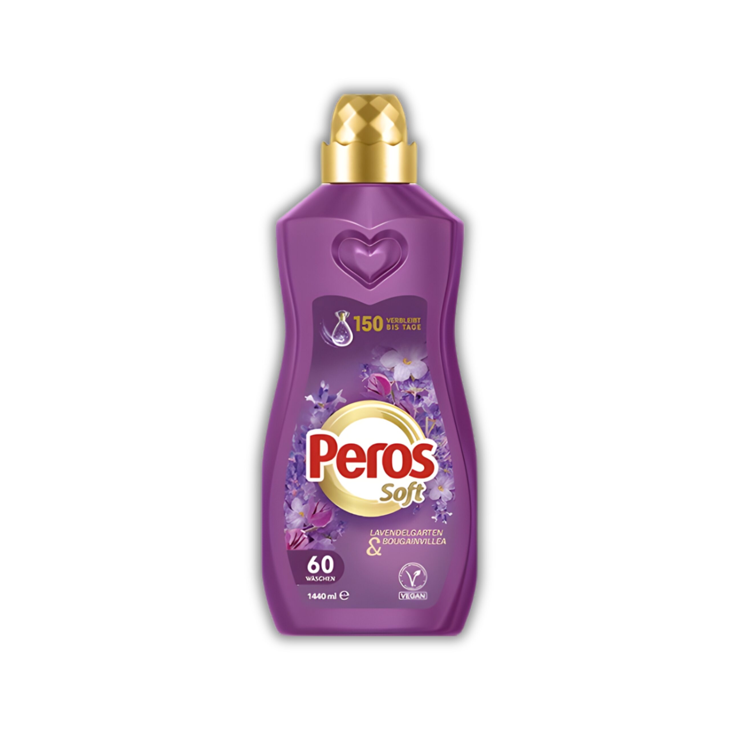 Peros Soft - Wasverzachter - Lavendel & Bougainville 1440 ml