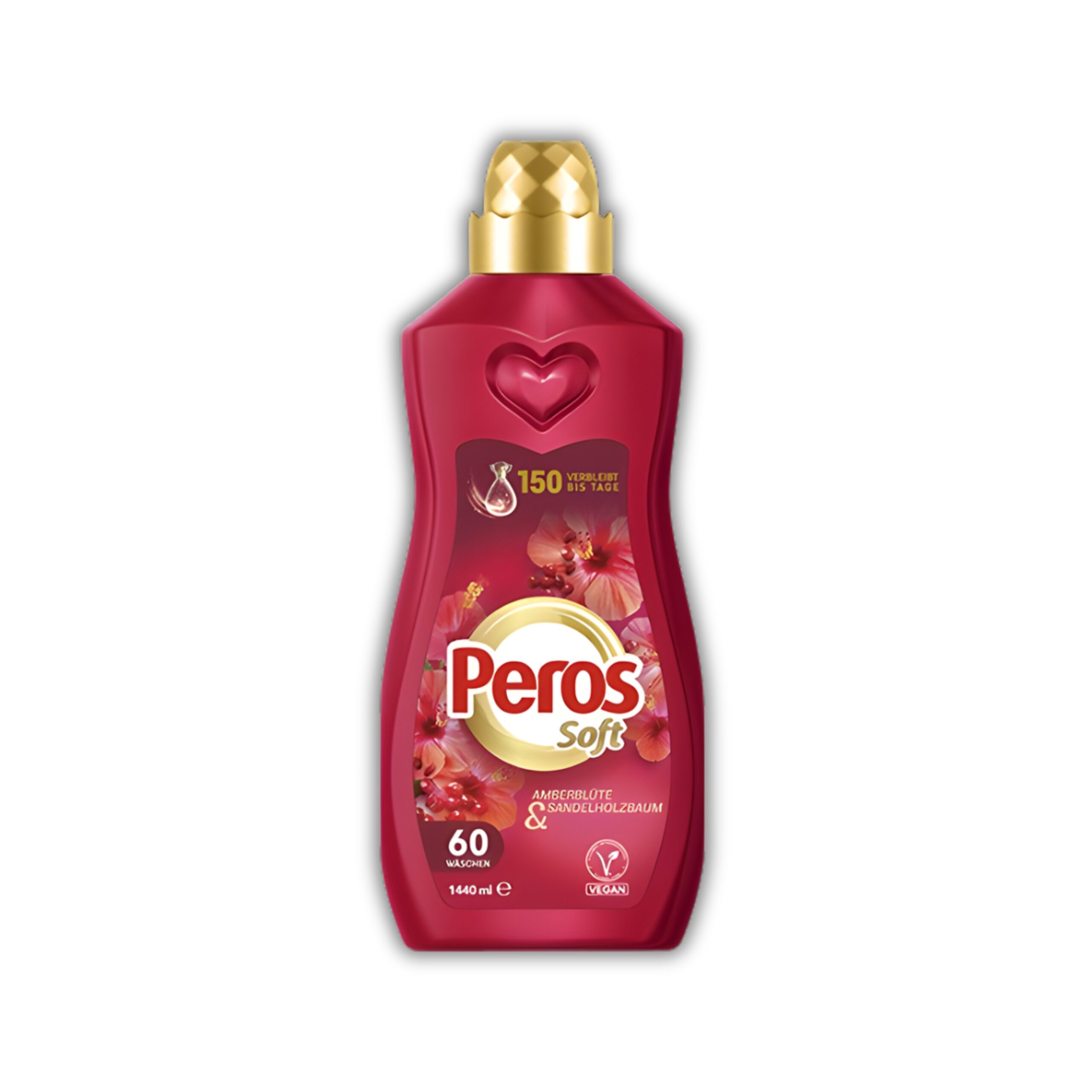 Peros Soft - Wasverzachter - Amberbloesem & Sandelhout 1440 ml