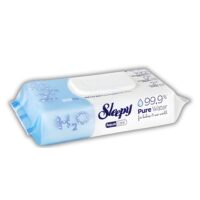 Sleepy Aqua Care Pure Water Babydoekjes 12×50 vellen