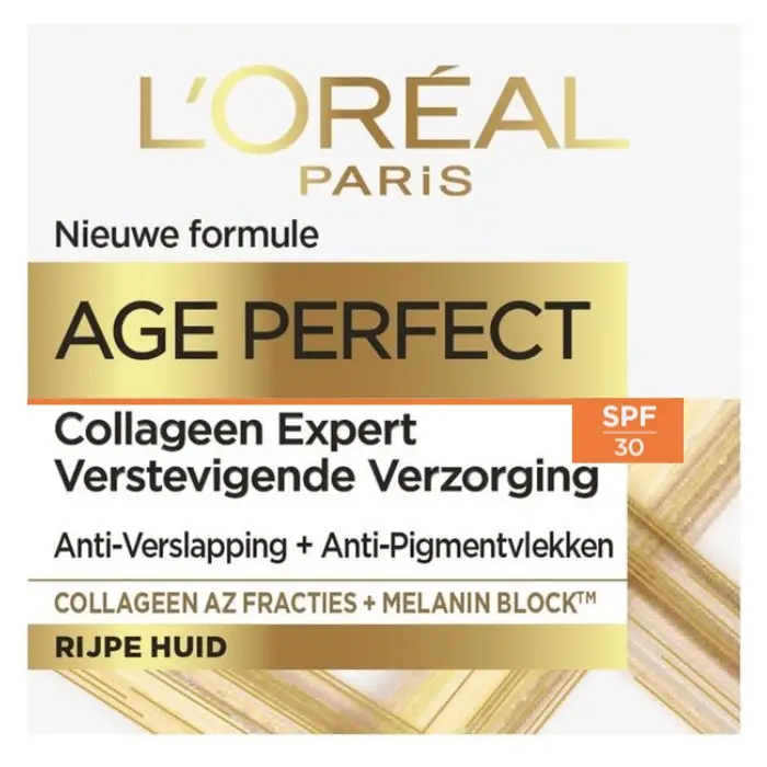 L'Oréal Skin Age Perfect Dagcreme SPF 30 50ml